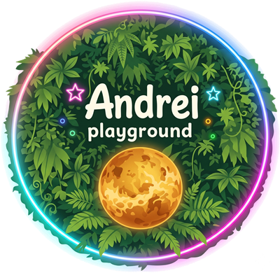 Andrei Playground logo