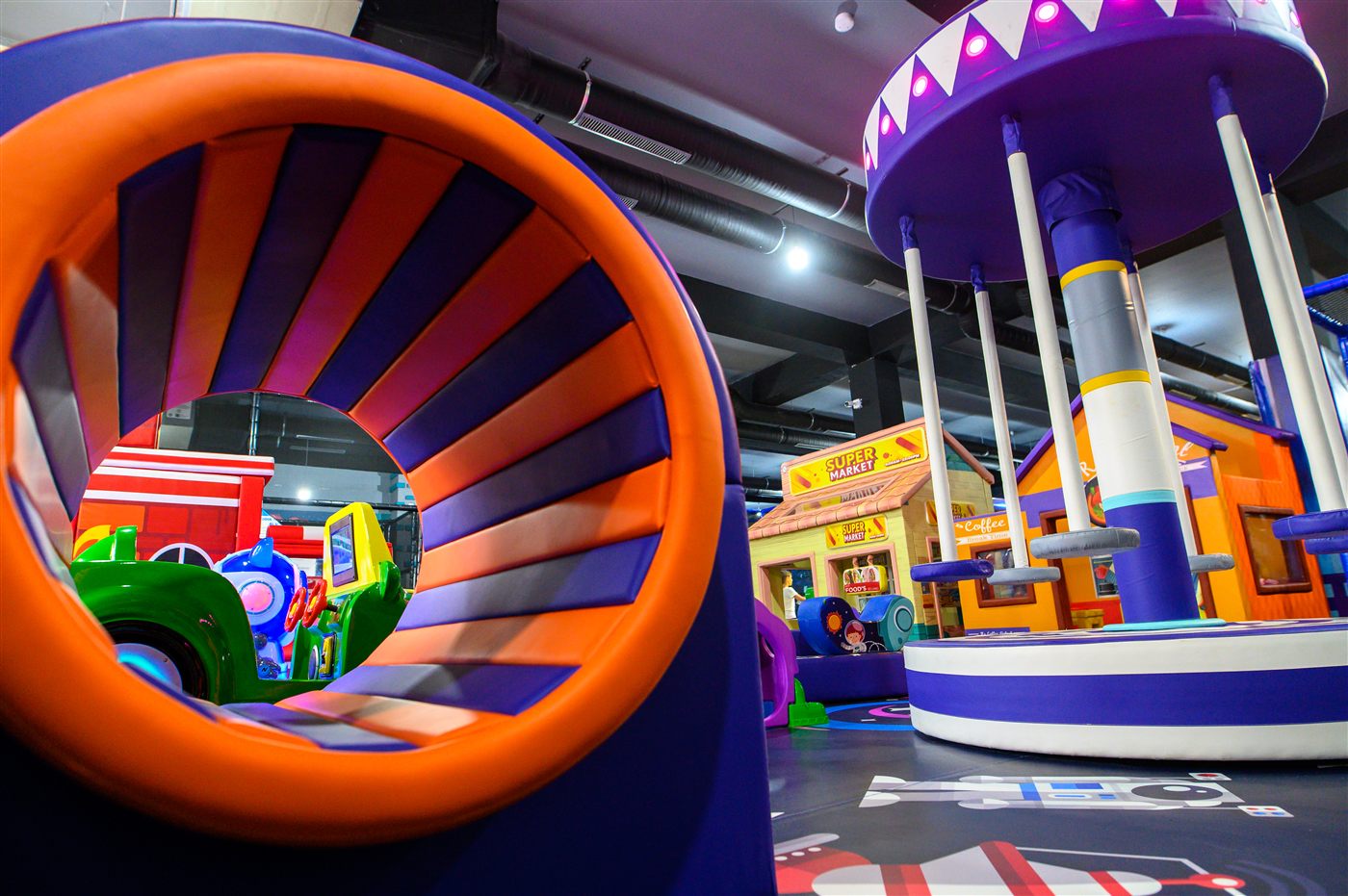 Andrei Playground detaliu